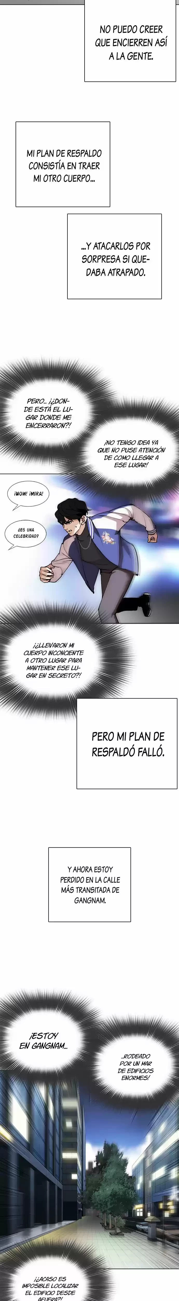 Nueva Cara capítulo 290, página 11