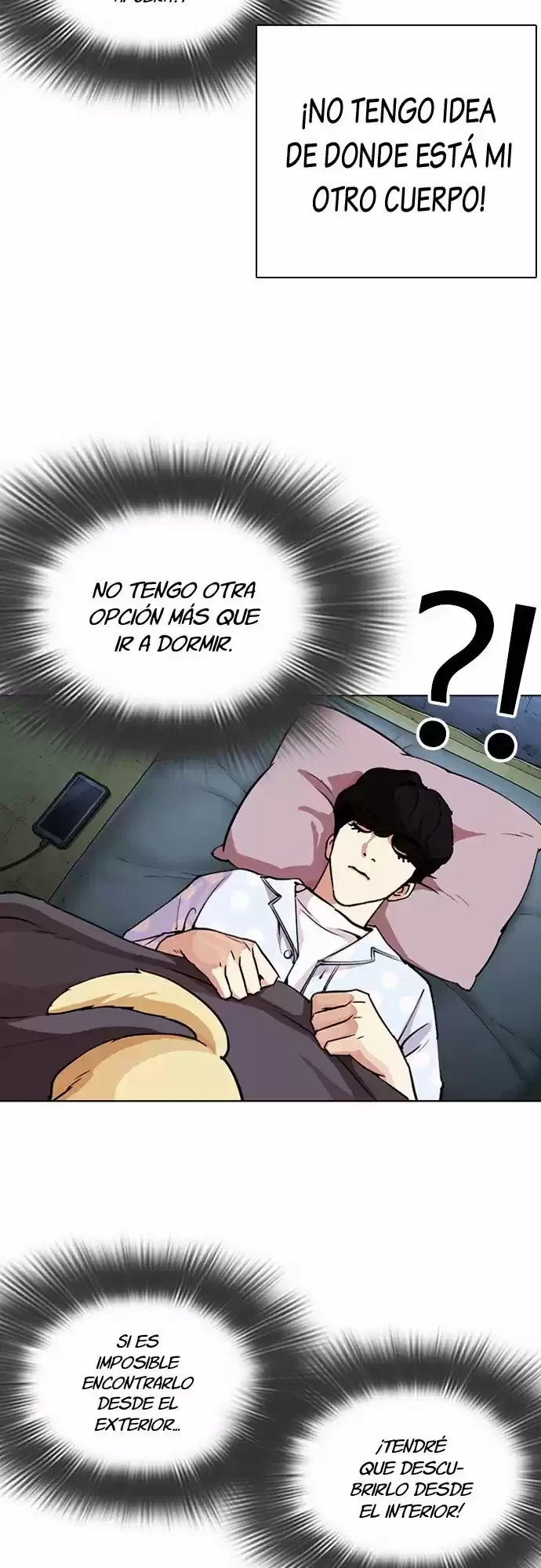 Nueva Cara capítulo 290, página 12