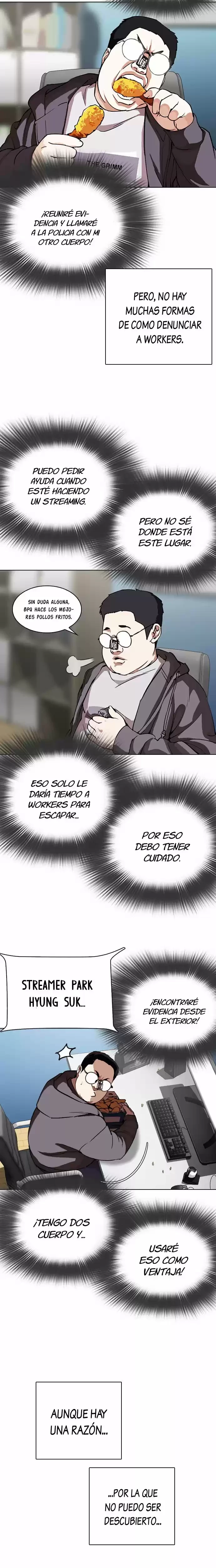 Nueva Cara capítulo 290, página 13