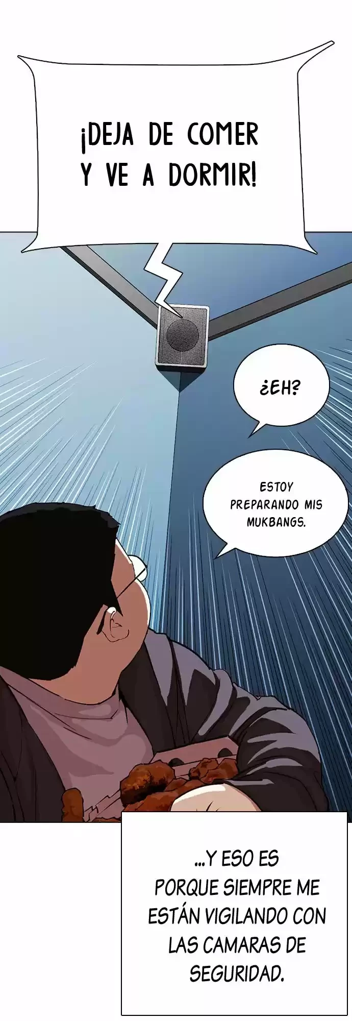 Nueva Cara capítulo 290, página 14