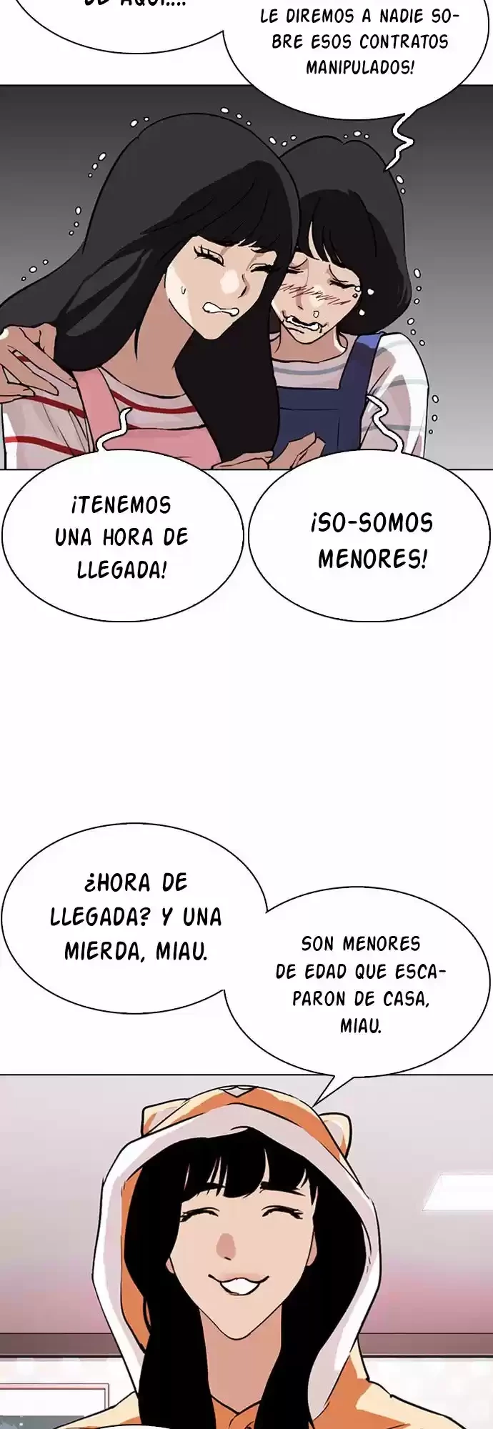 Nueva Cara capítulo 290, página 18