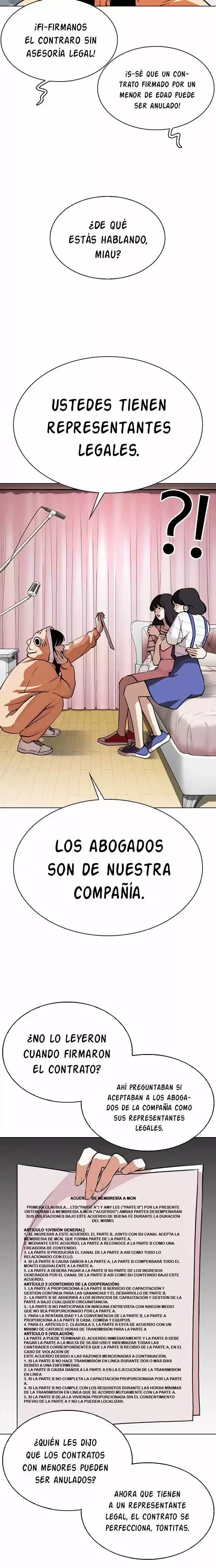 Nueva Cara capítulo 290, página 19