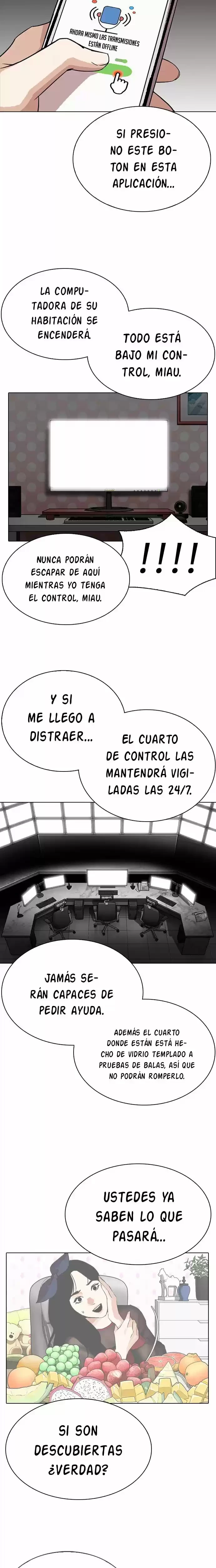 Nueva Cara capítulo 290, página 21