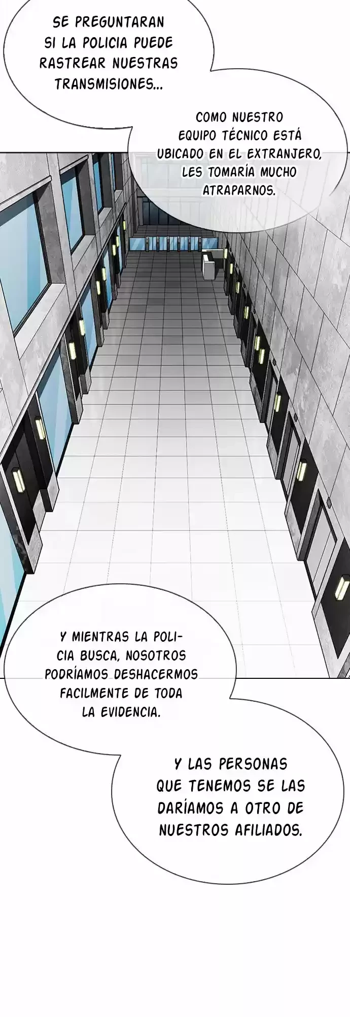 Nueva Cara capítulo 290, página 22