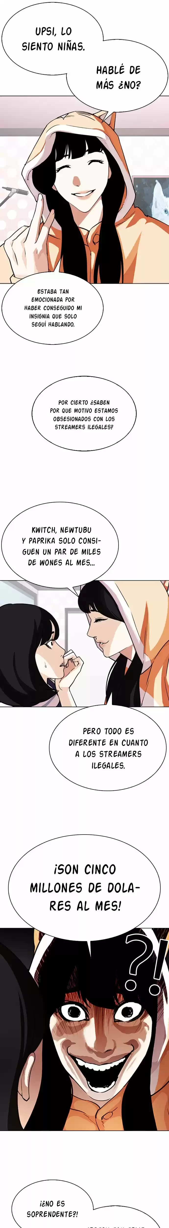 Nueva Cara capítulo 290, página 23