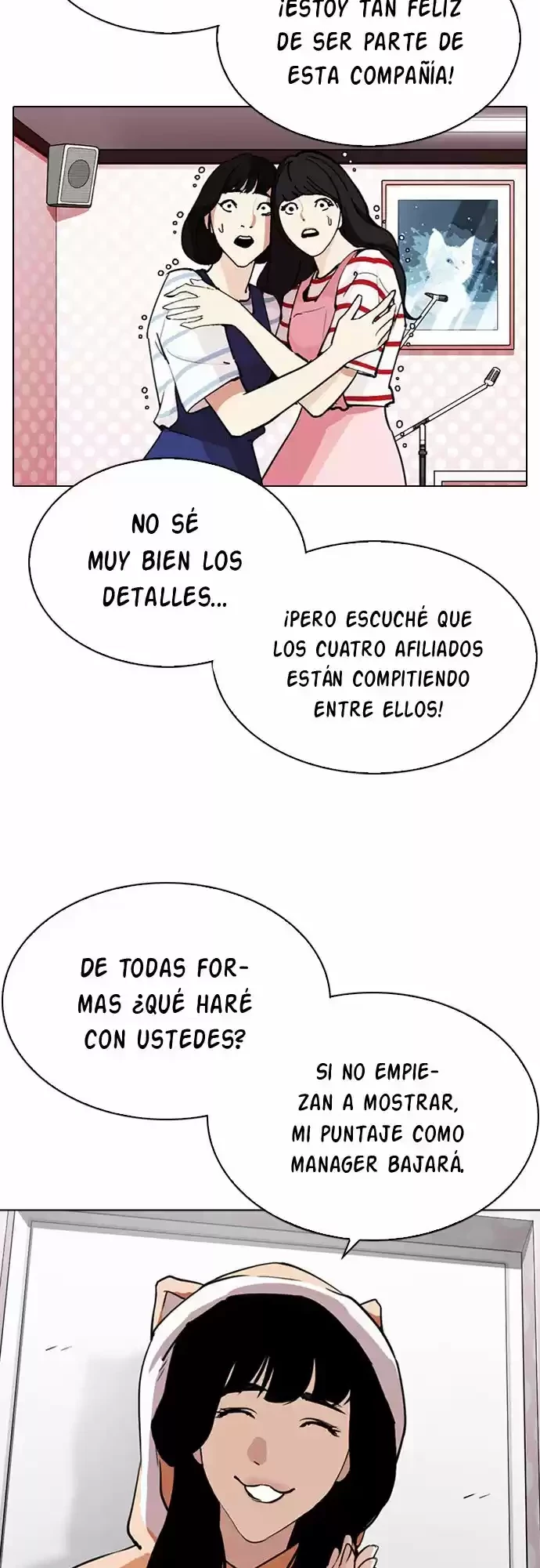 Nueva Cara capítulo 290, página 24