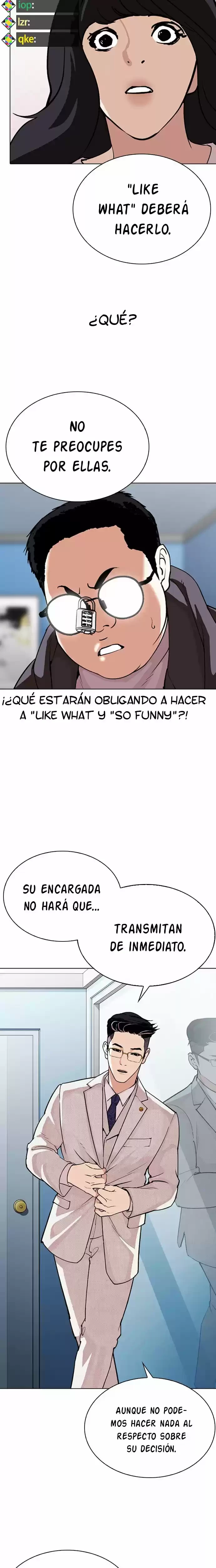 Nueva Cara capítulo 290, página 27