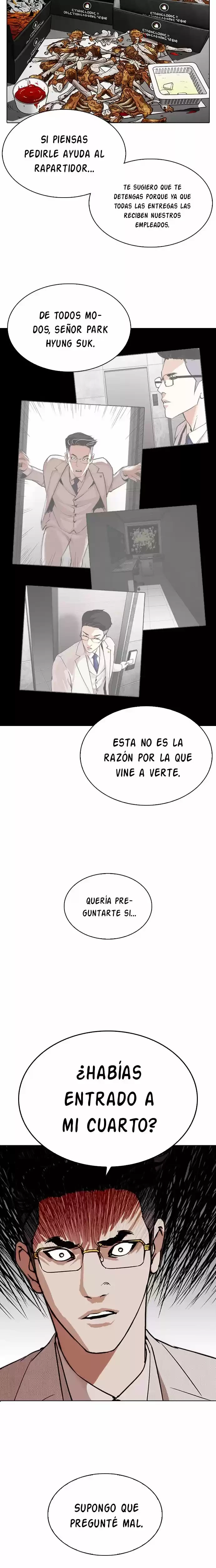 Nueva Cara capítulo 290, página 29