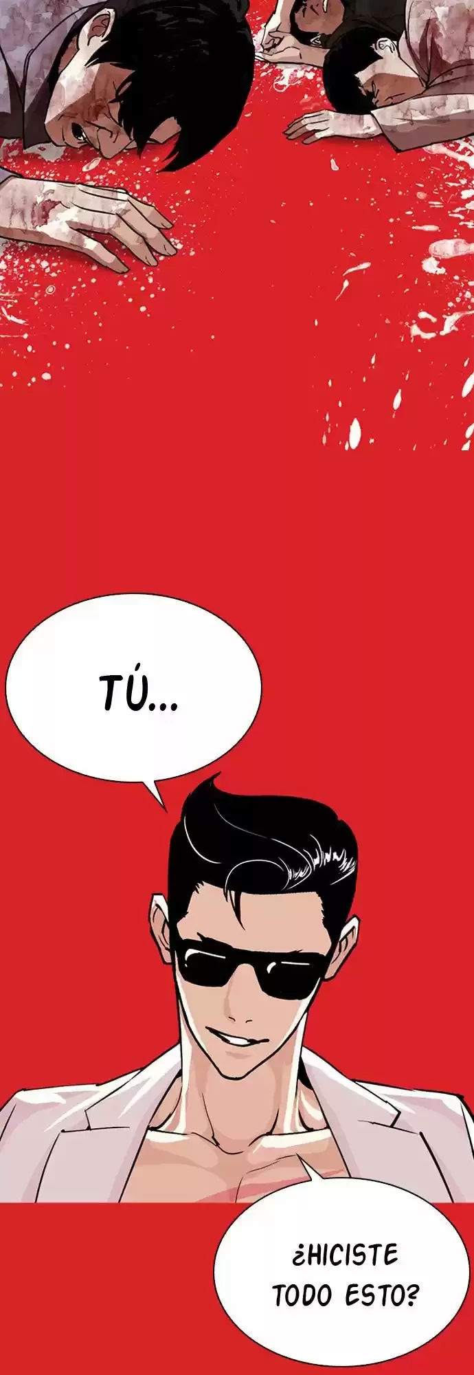 Nueva Cara capítulo 290, página 44