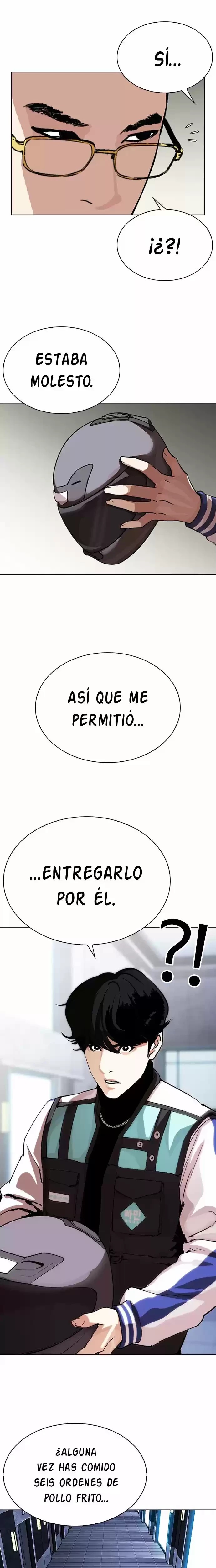 Nueva Cara capítulo 290, página 47