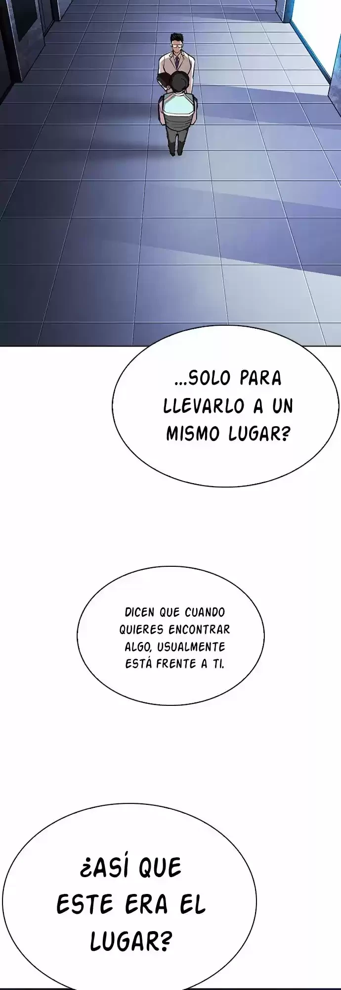 Nueva Cara capítulo 290, página 48