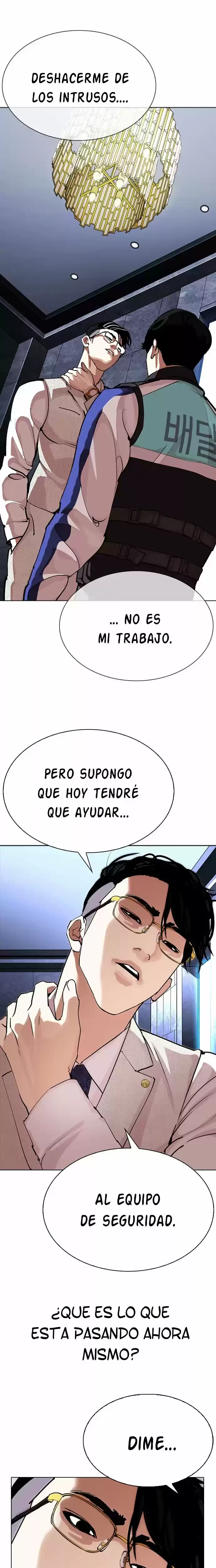 Nueva Cara capítulo 291, página 3
