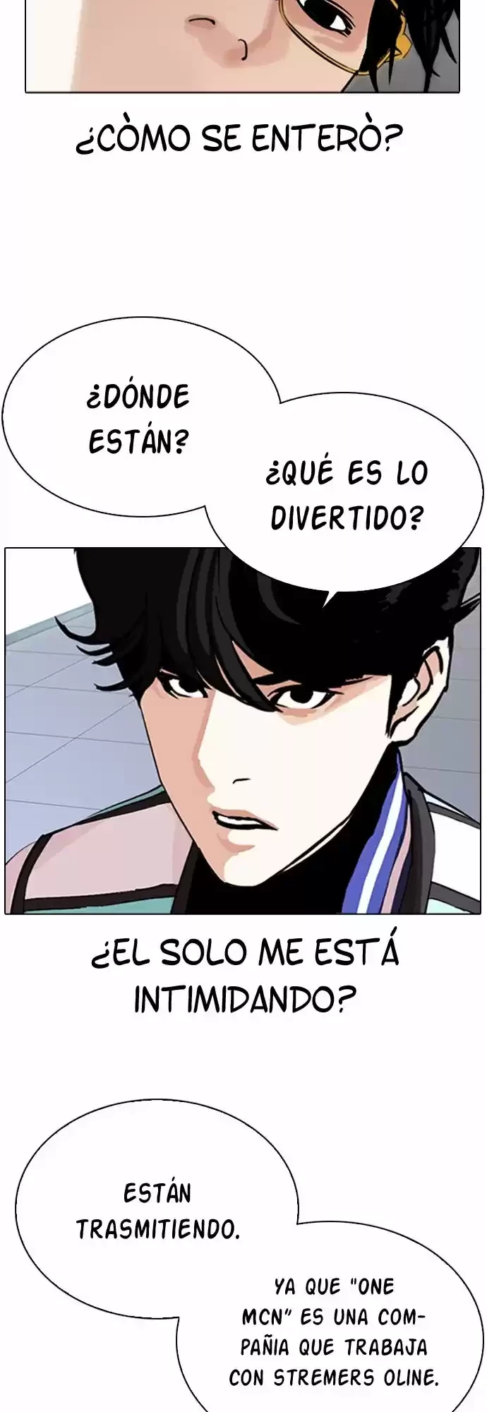 Nueva Cara capítulo 291, página 4