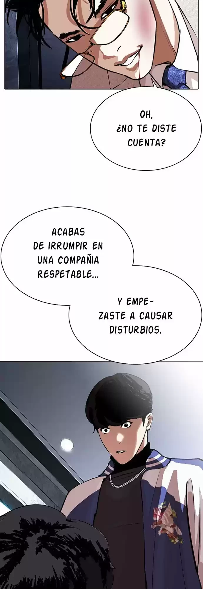 Nueva Cara capítulo 291, página 8