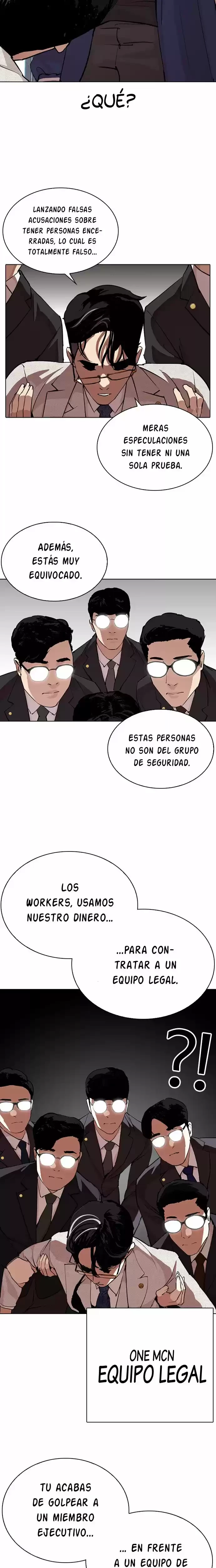 Nueva Cara capítulo 291, página 9