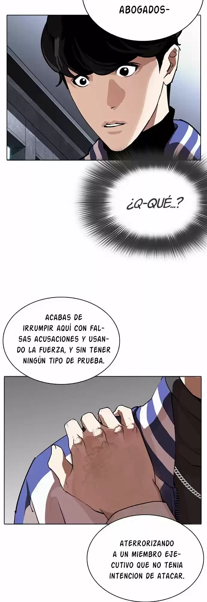 Nueva Cara capítulo 291, página 10