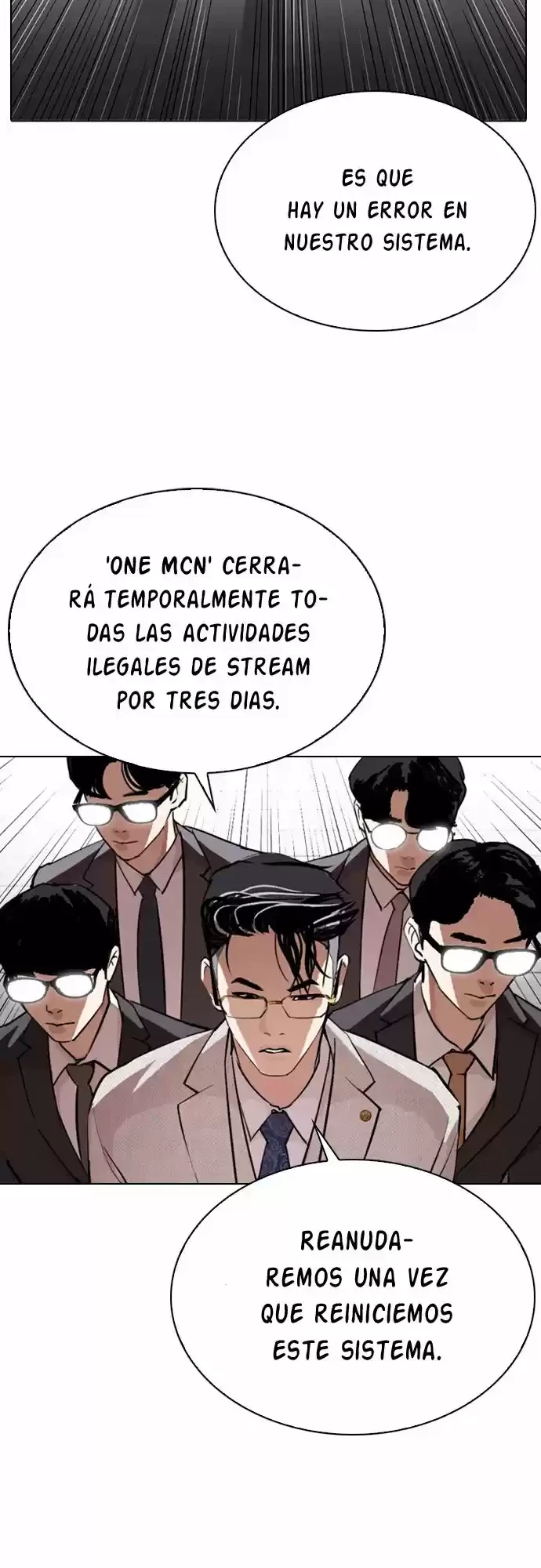 Nueva Cara capítulo 291, página 14