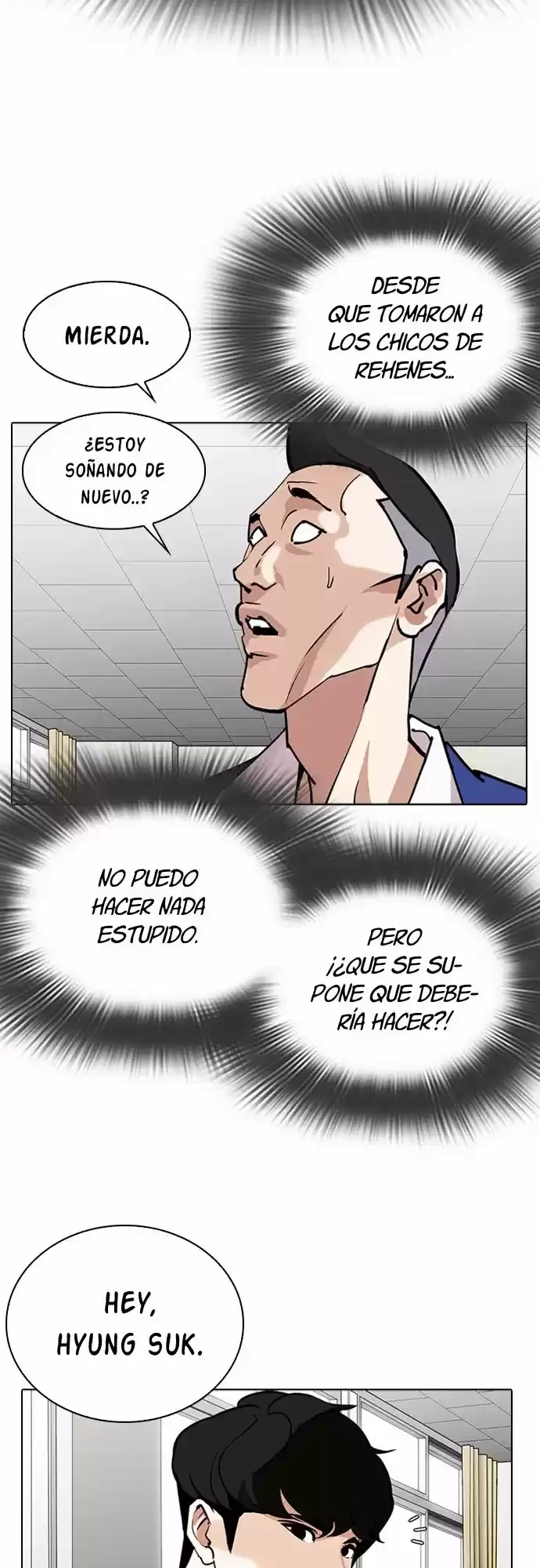 Nueva Cara capítulo 291, página 22
