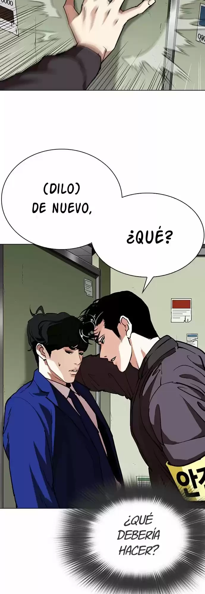 Nueva Cara capítulo 291, página 24