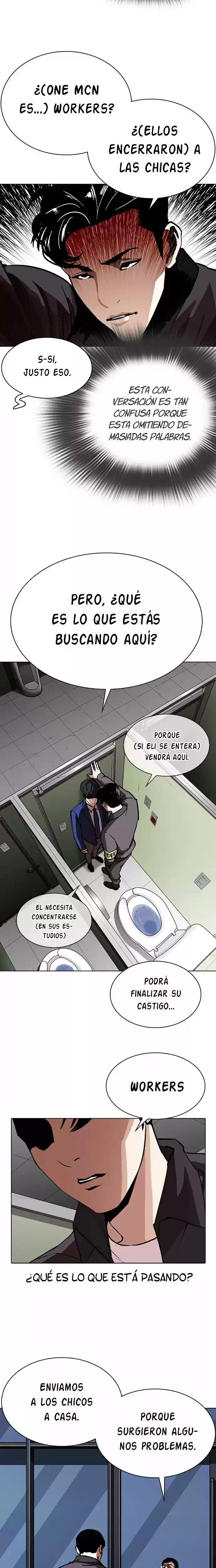 Nueva Cara capítulo 291, página 25