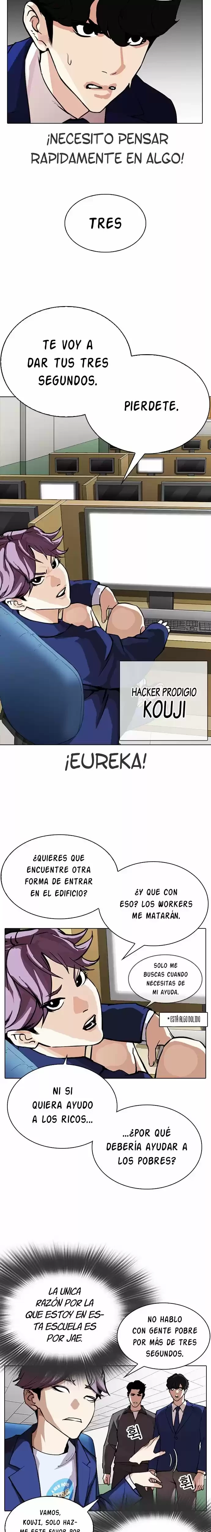 Nueva Cara capítulo 291, página 29
