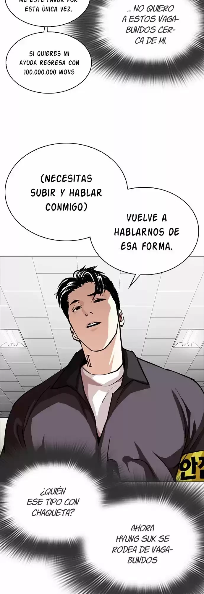 Nueva Cara capítulo 291, página 30