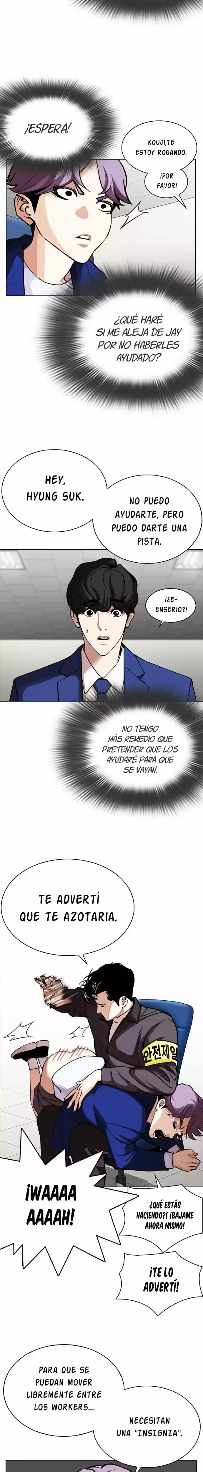 Nueva Cara capítulo 291, página 31