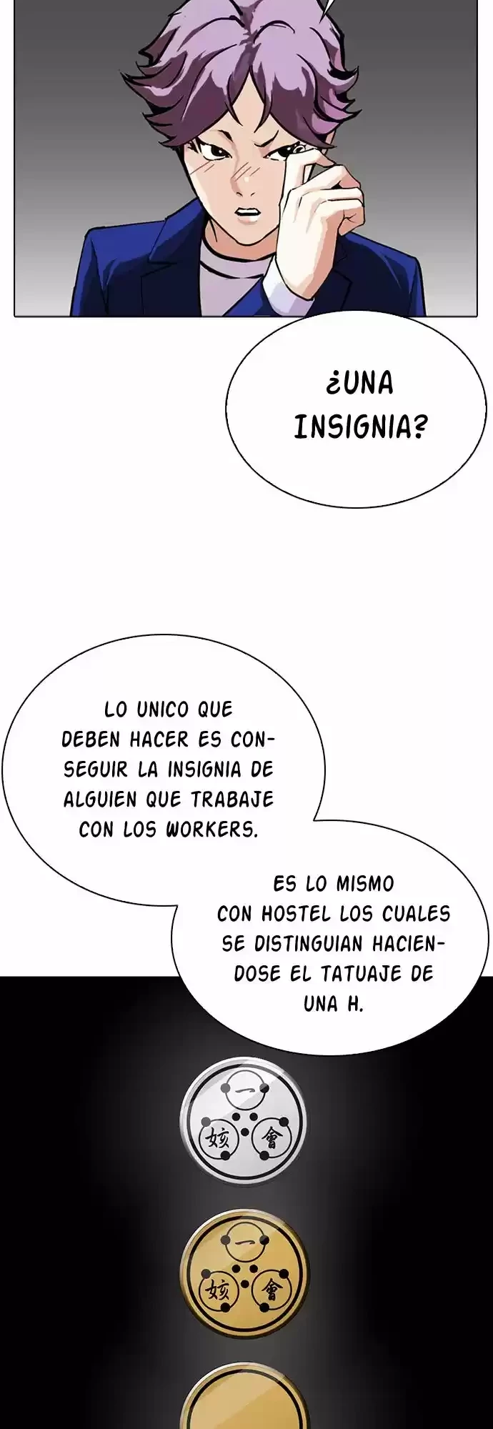 Nueva Cara capítulo 291, página 32