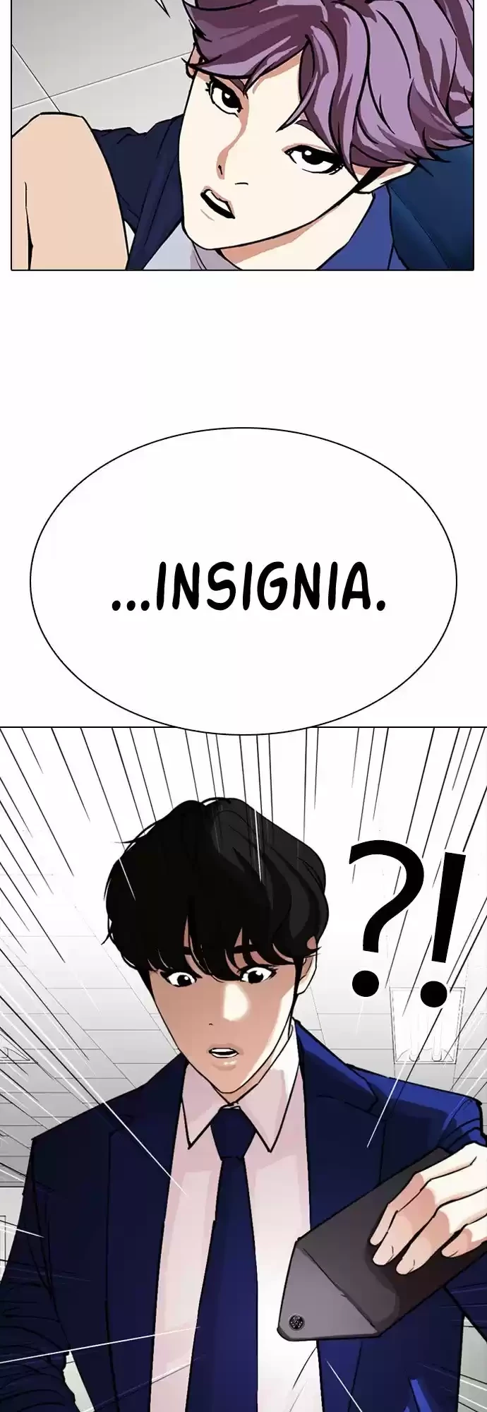 Nueva Cara capítulo 291, página 34