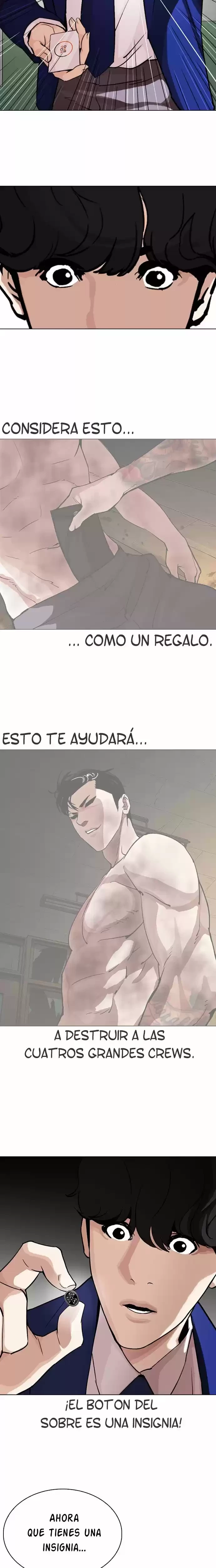 Nueva Cara capítulo 291, página 35