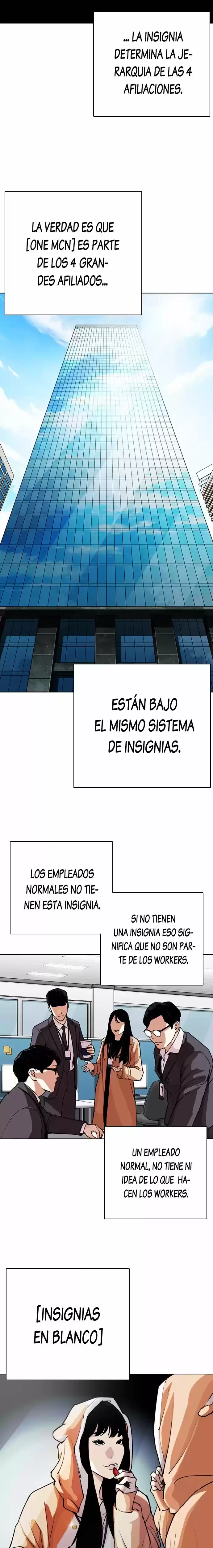 Nueva Cara capítulo 291, página 37
