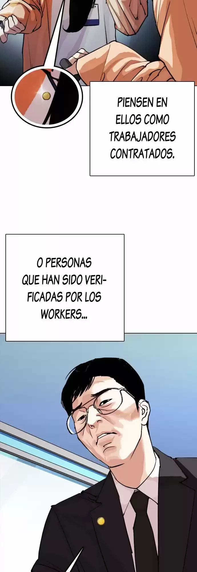 Nueva Cara capítulo 291, página 38
