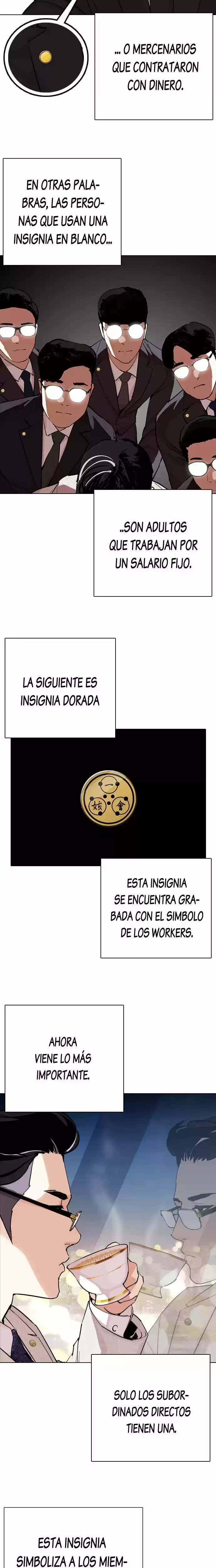 Nueva Cara capítulo 291, página 39