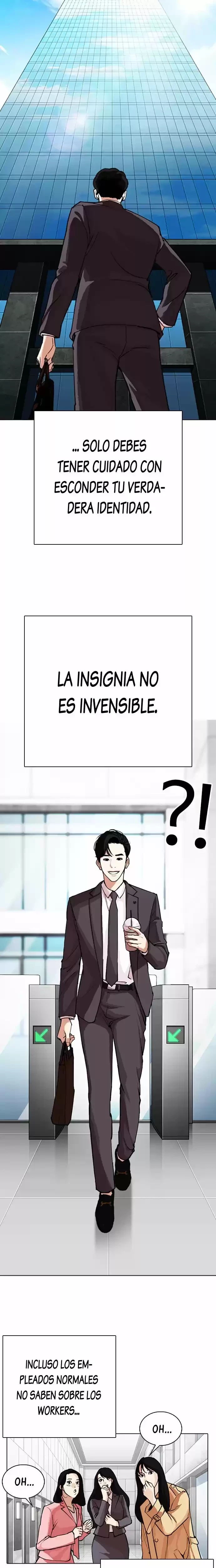 Nueva Cara capítulo 291, página 43