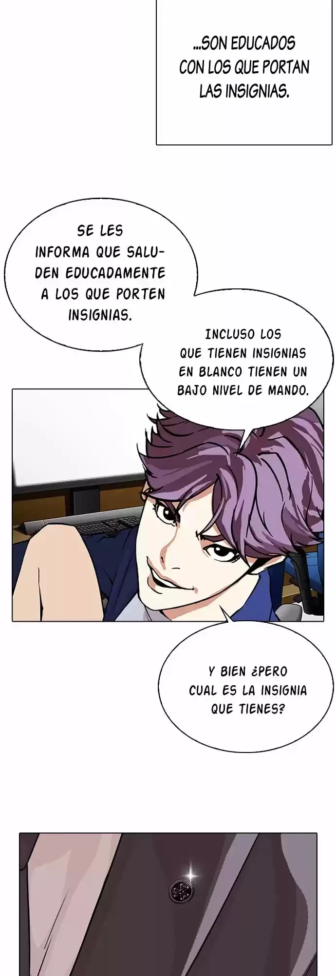 Nueva Cara capítulo 291, página 44