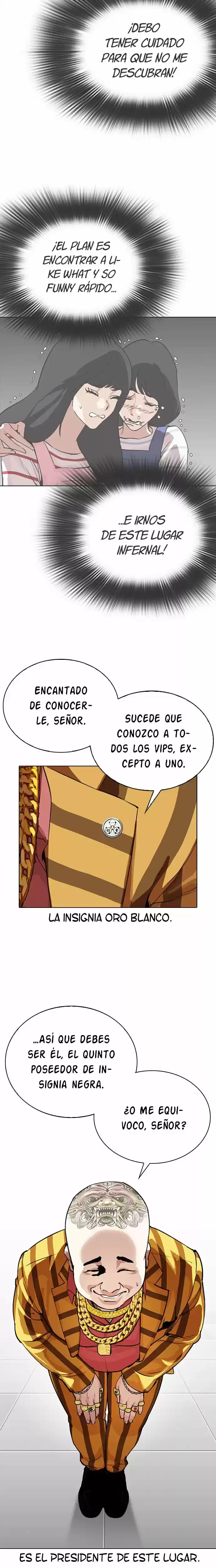 Nueva Cara capítulo 292, página 5