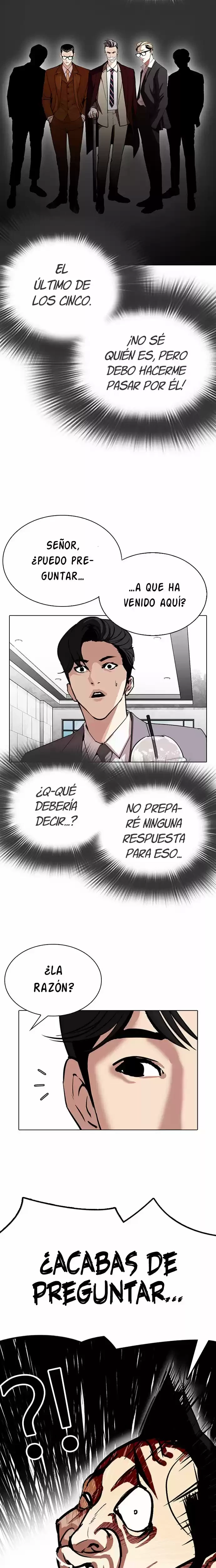 Nueva Cara capítulo 292, página 7