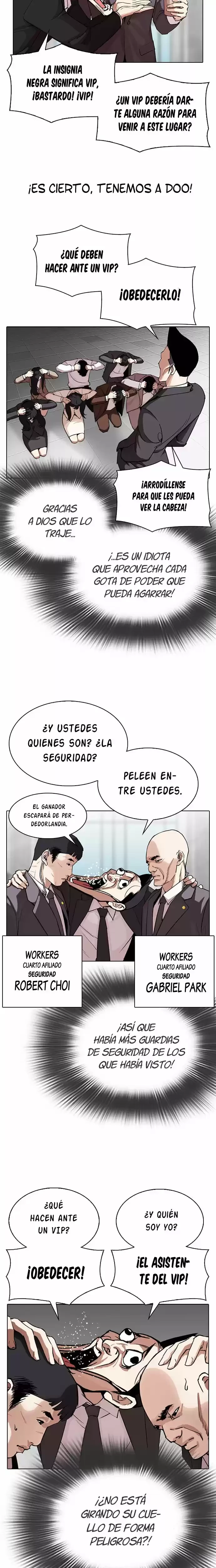 Nueva Cara capítulo 292, página 9
