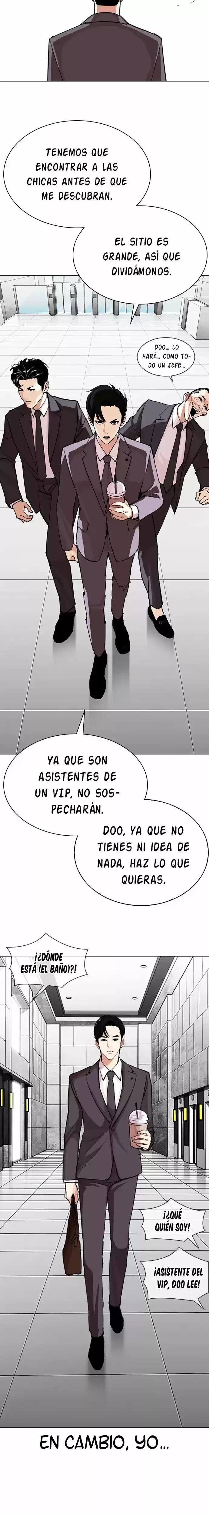 Nueva Cara capítulo 292, página 13