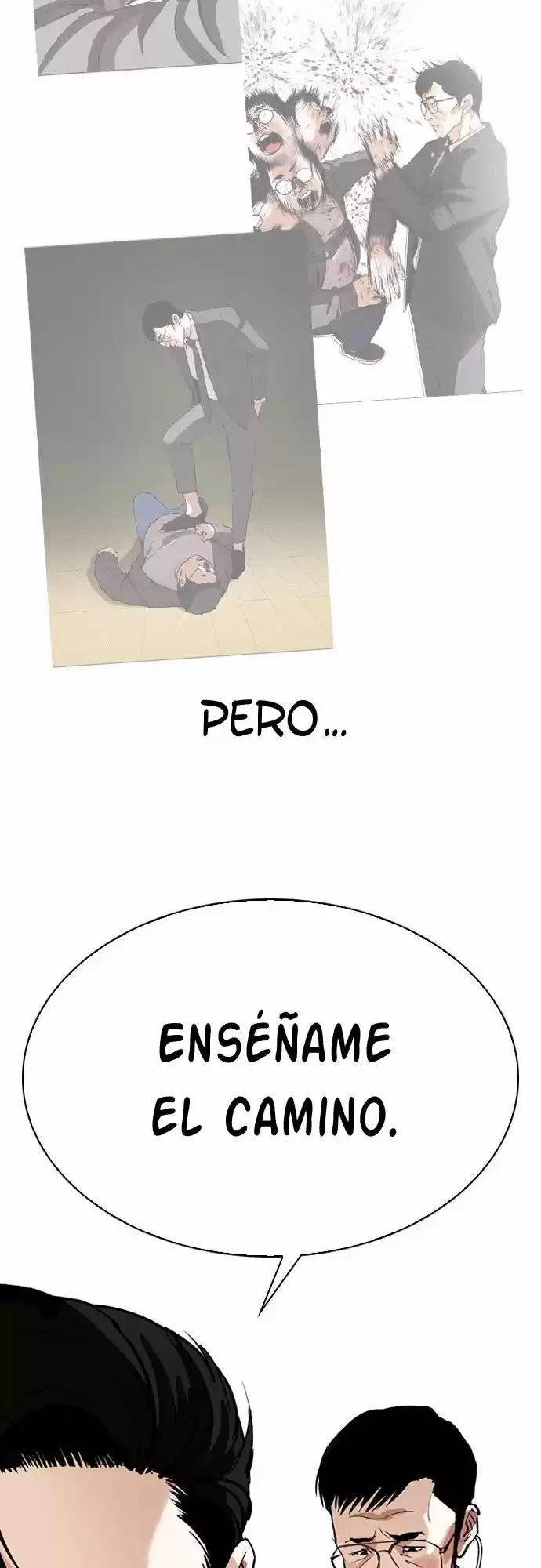 Nueva Cara capítulo 292, página 16