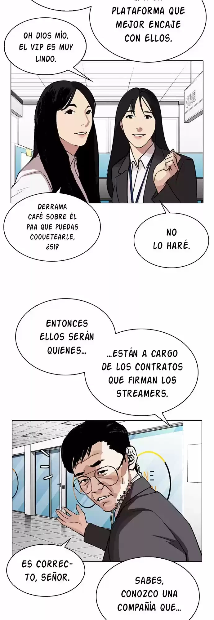 Nueva Cara capítulo 292, página 18