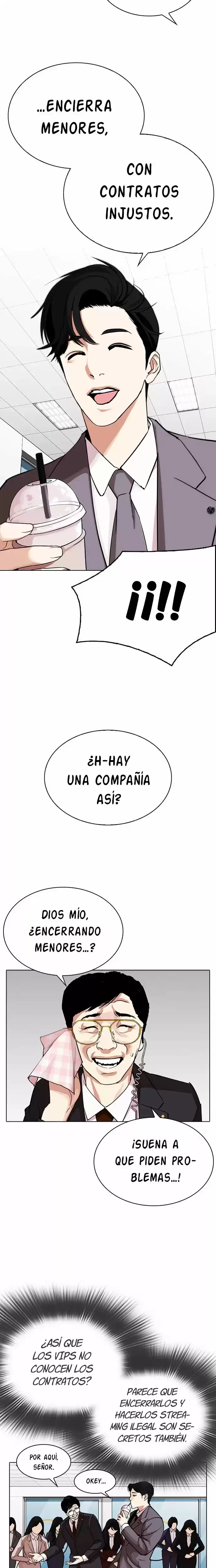 Nueva Cara capítulo 292, página 19