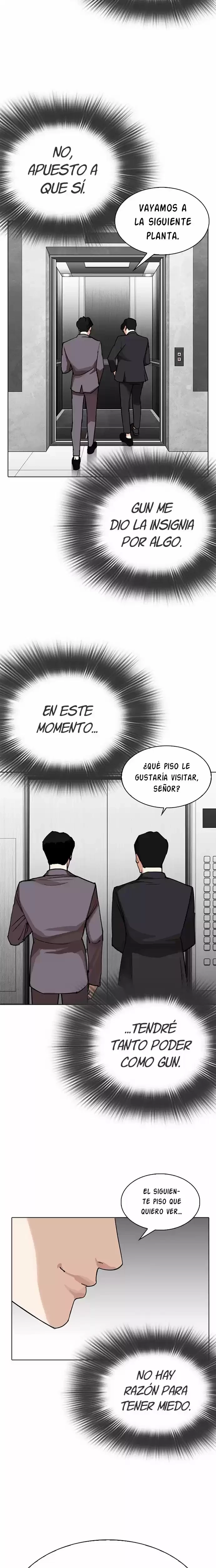 Nueva Cara capítulo 292, página 21