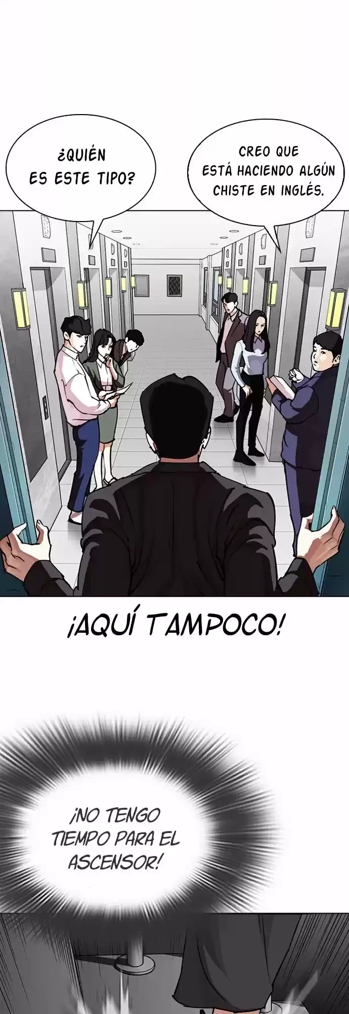 Nueva Cara capítulo 292, página 24