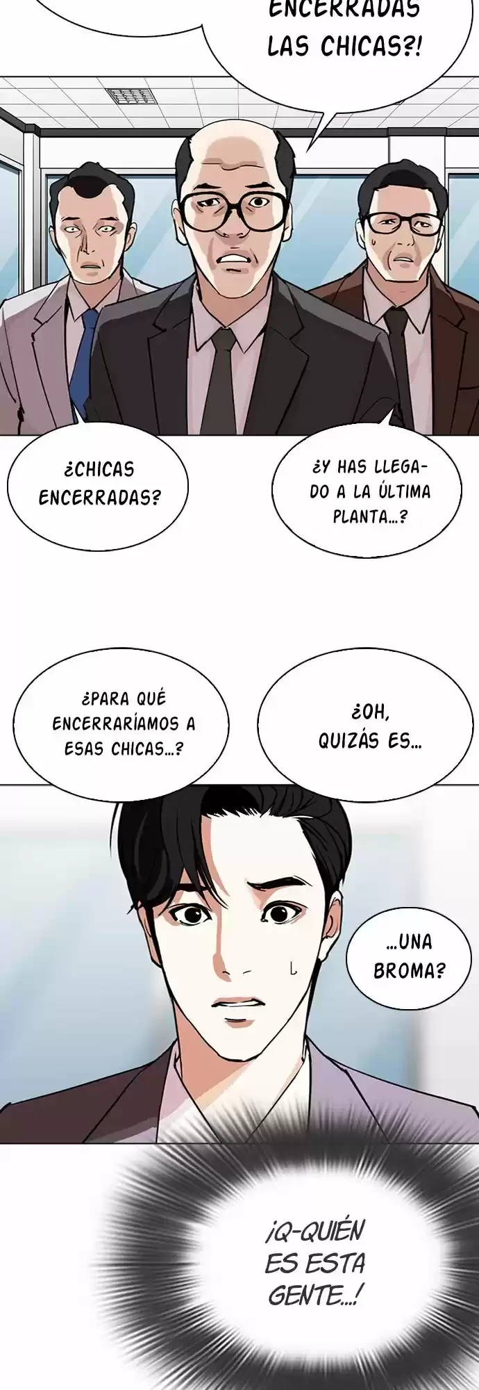 Nueva Cara capítulo 292, página 26