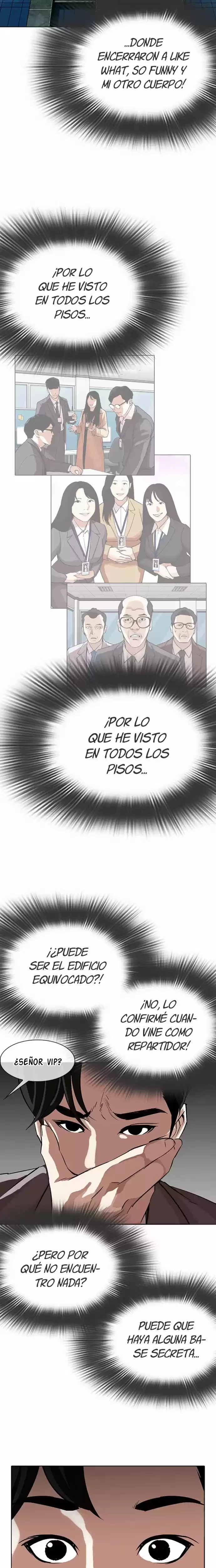 Nueva Cara capítulo 292, página 31