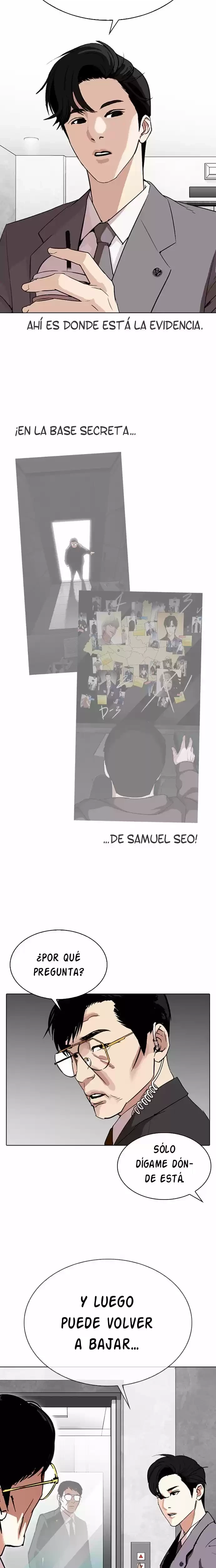 Nueva Cara capítulo 292, página 33