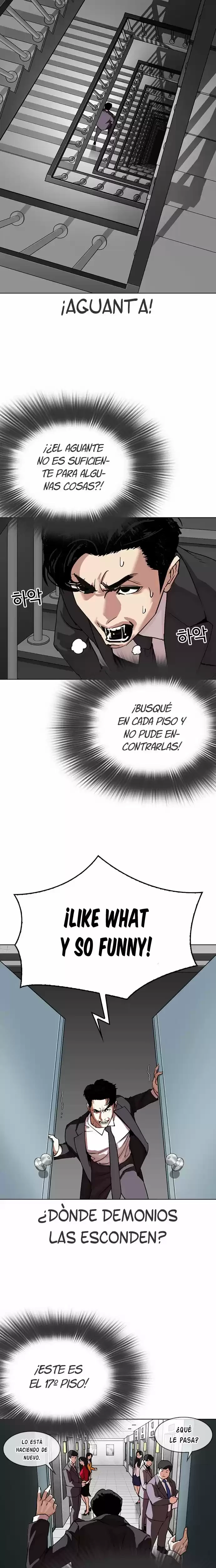 Nueva Cara capítulo 292, página 35