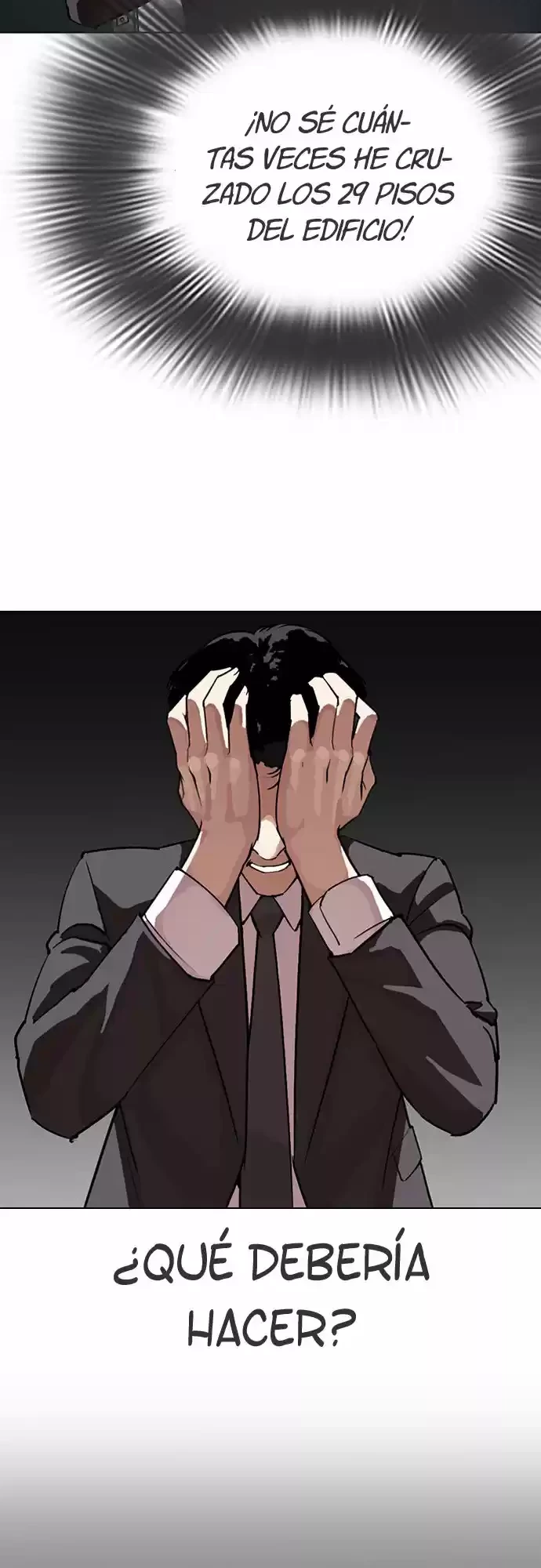 Nueva Cara capítulo 292, página 36
