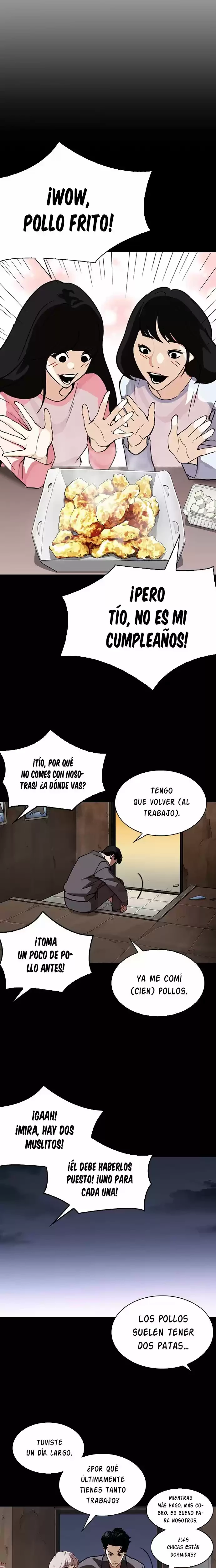 Nueva Cara capítulo 292, página 37